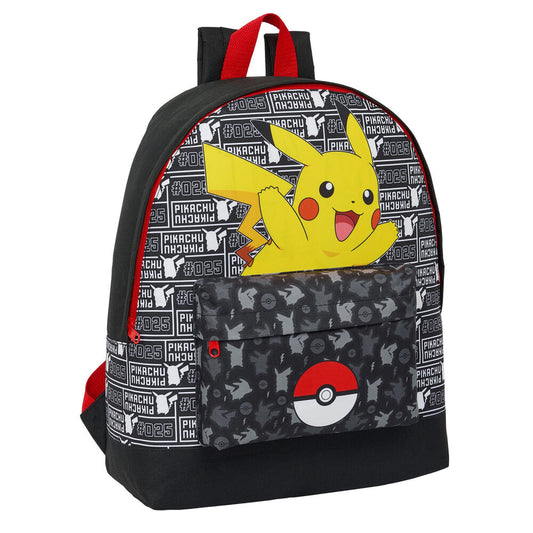 Mochila Pokemon 40cm_0
