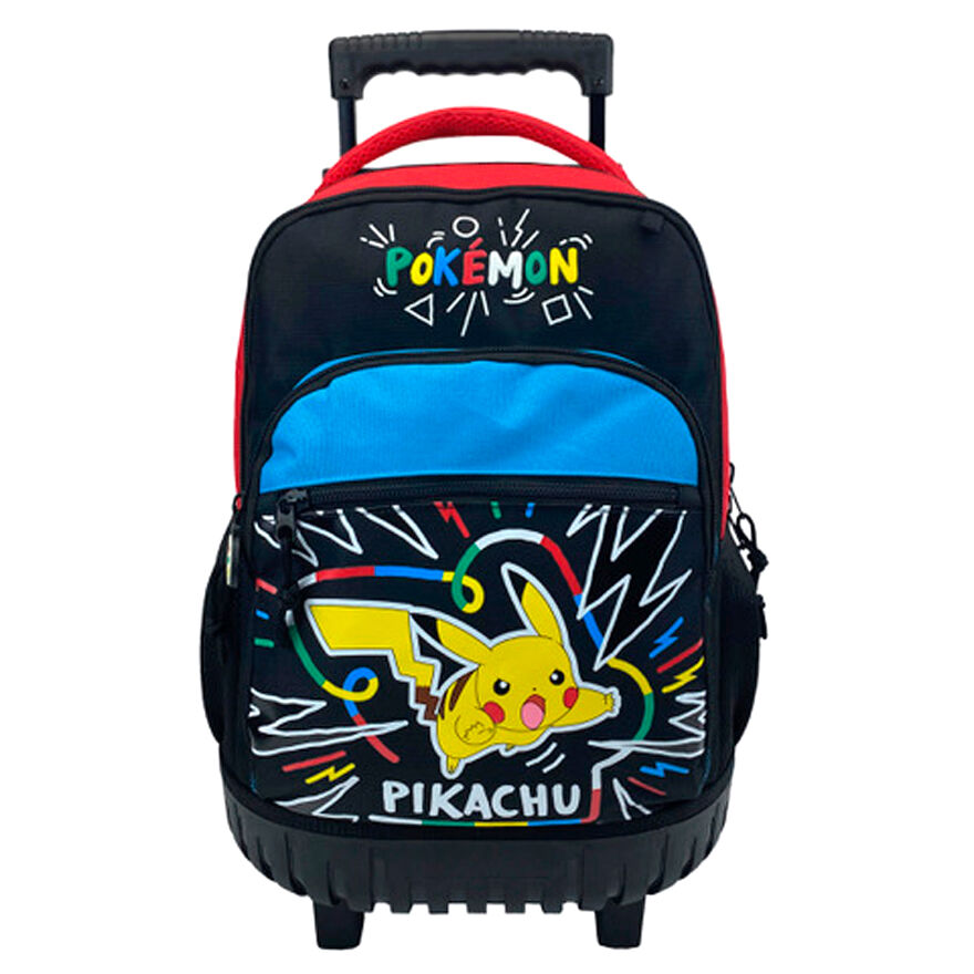 Trolley colorful Pokemon_0