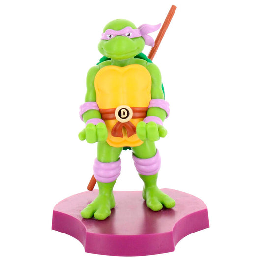 Mini Cable Guy Donatello Tortugas Ninja_0