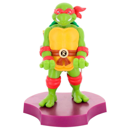Mini Cable Guy Raphael Tortugas Ninja_0