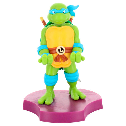 Mini Cable Guy Leonardo Tortugas Ninja_0