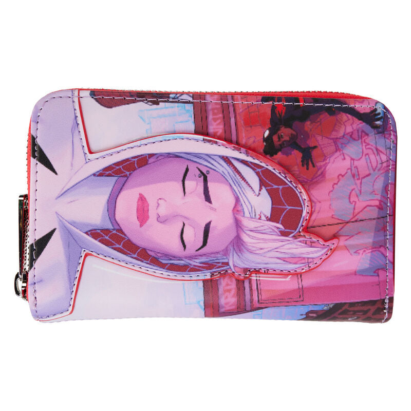 Cartera Spider-Gwen Spider-Verse Marvel Loungefly_0