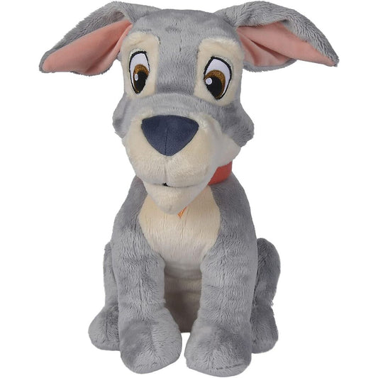 Peluche Golfo La Dama y el Vagabundo Disney soft 35cm_0