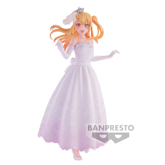 Figura Ruby Bridal Dress Oshi No Ko 20cm_0