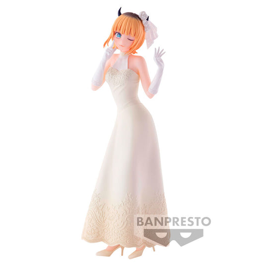 Figura MeMcho Bridal Dress Oshi No Ko 20cm_0