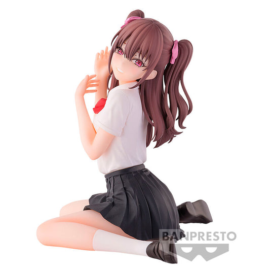 Figura Makari Tachibana Uniform 2.5 Dimensional Seduction 10cm_0