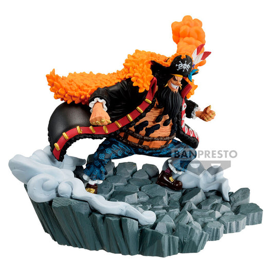 Figura Marshall D Teach Senkozekkei One Piece 11cm_0
