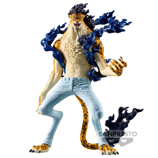 Figura Rob Lucci King of Artist One Piece 19cm_0