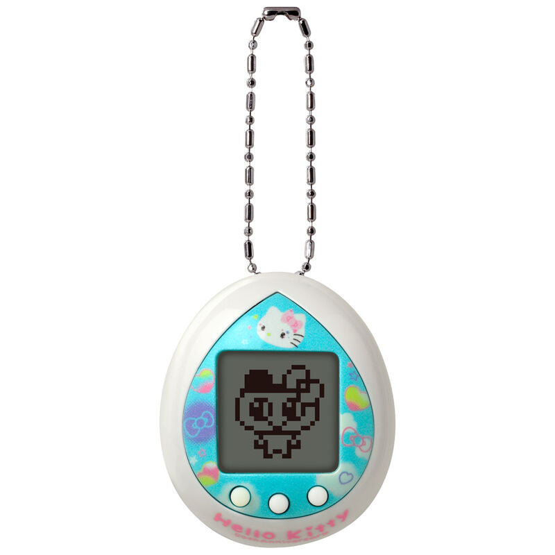 Tamagotchi azul 50th Anniversary Hello Kitty_0