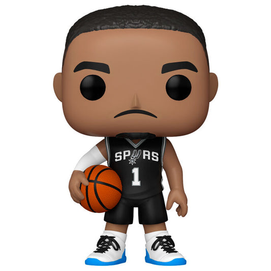 Figura POP NBA San Antonio Spyas Victor Wembanyama_0