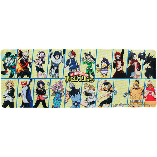 Alfombrilla gaming My Hero Academia_0