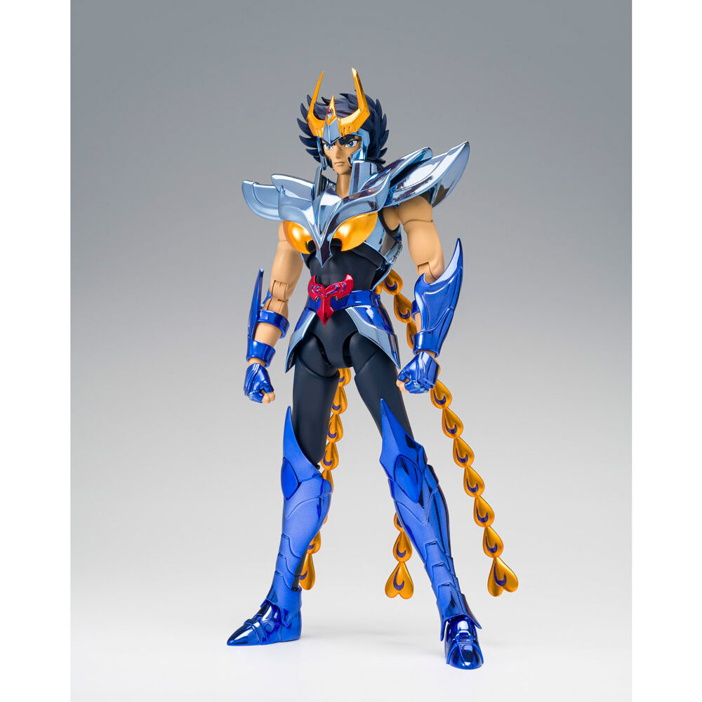 Figura Ex Phoenix Ikki Bronze Cloth Saint Seiya Myth Cloth Ex 17cm_0