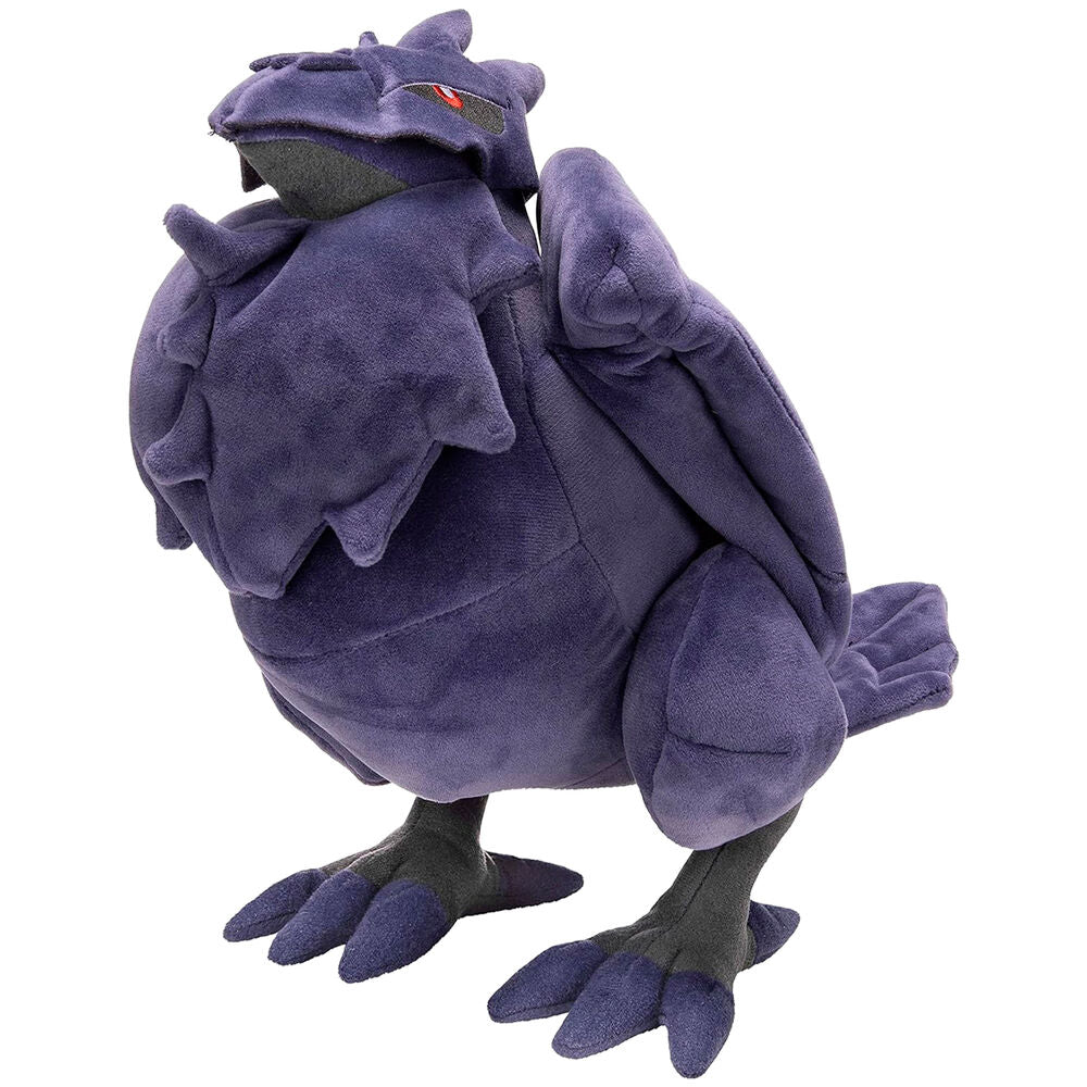 Peluche Corviknight Pokemon 30cm_0
