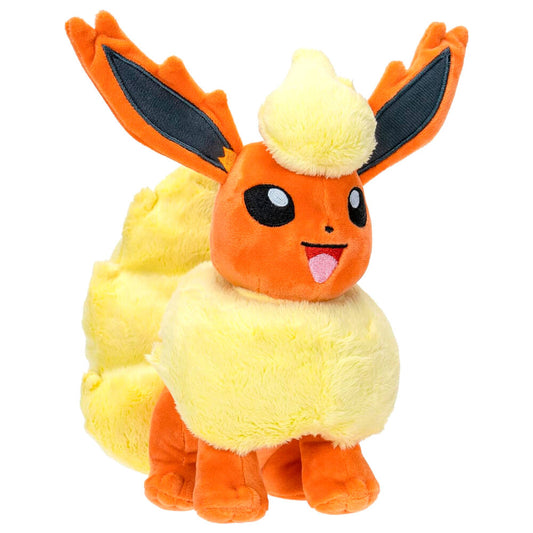 Peluche Flareon Pokemon 20cm_0