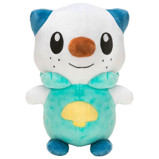 Peluche Oshawott Pokemon 20cm_0