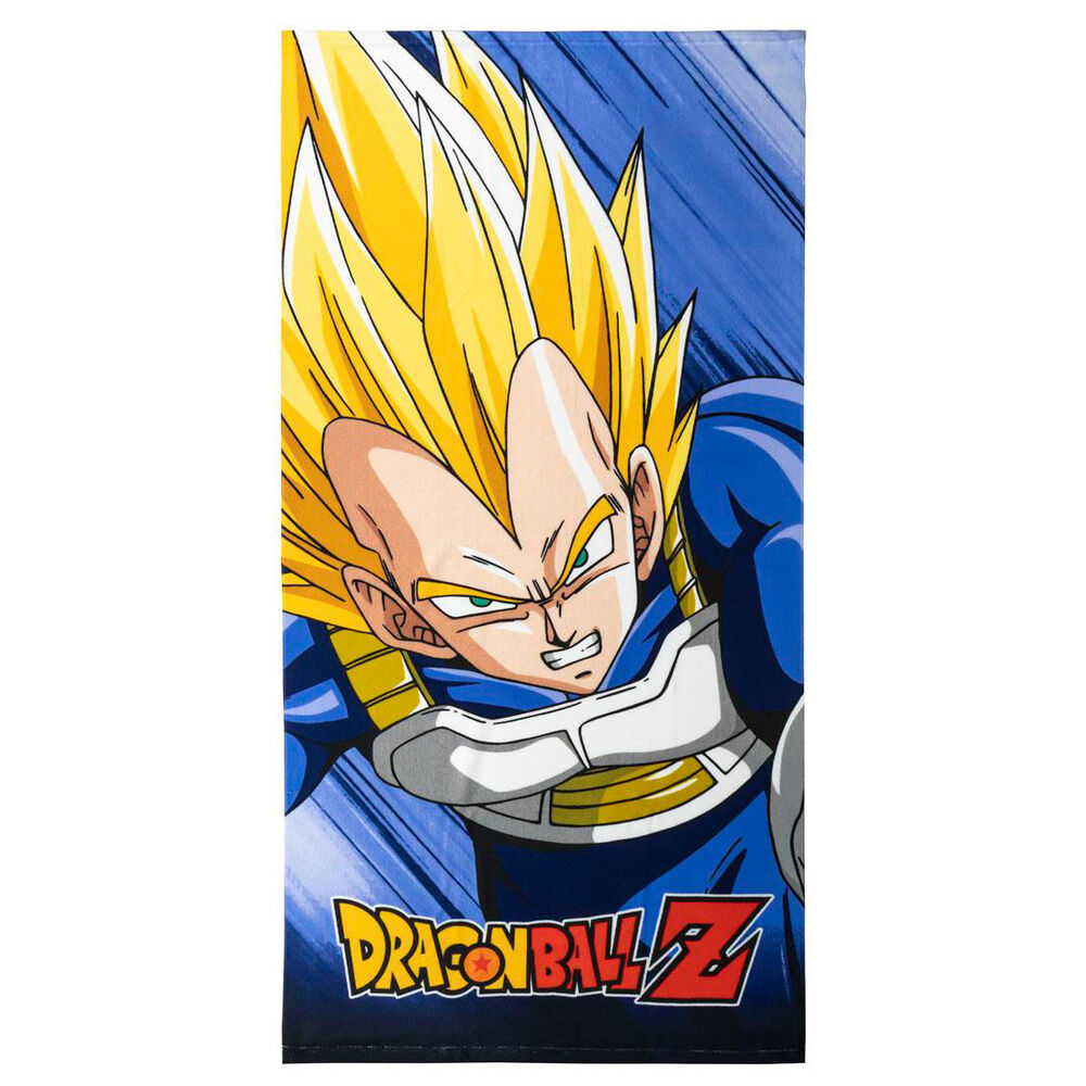 Toalla Dragon Ball Z microfibra_0