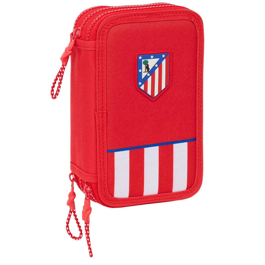 Plumier Atletico de Madrid triple 36pzs triple_0