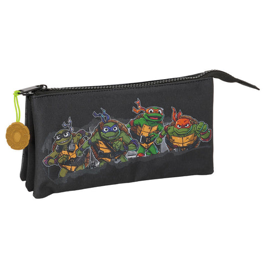 Portatodo Tortugas Ninja triple_0