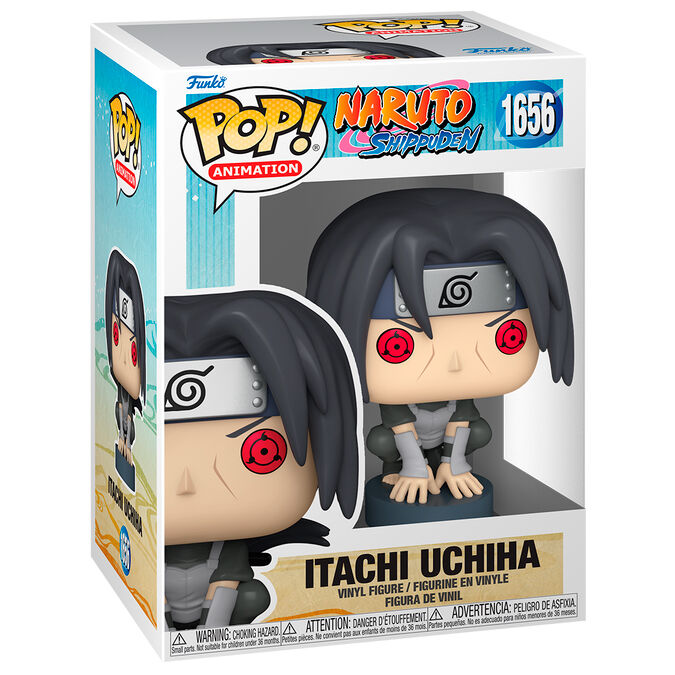 Figura POP Naruto Shippuden Itachi Uchiha_0