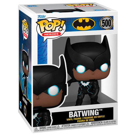 Figura POP DC Comics Batman Batwing_0