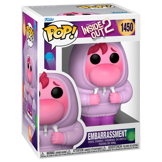 Figura POP Inside Out 2 Embarrassment_0