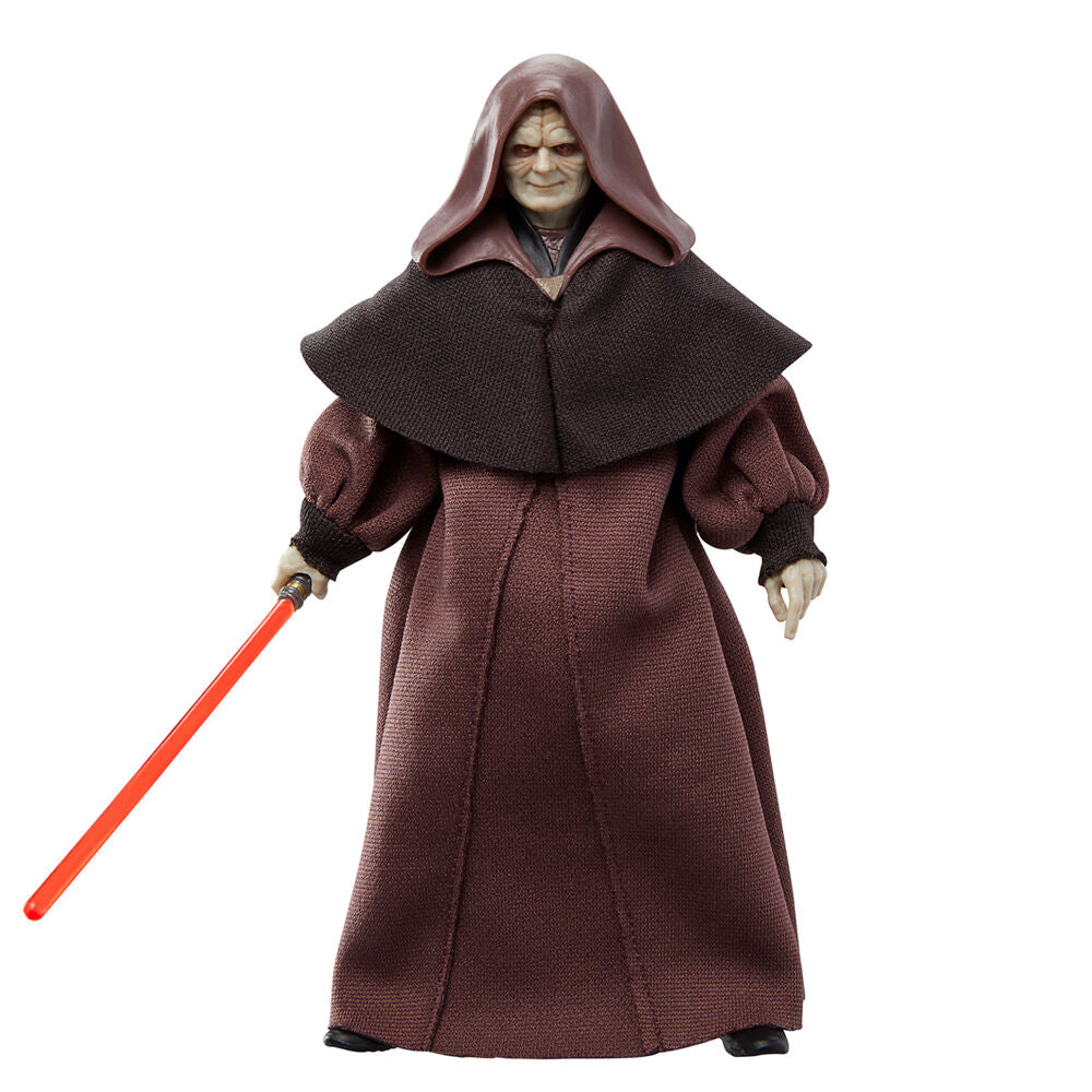 Figura Darth Sidious Revenge of the Sith Star Wars 15cm_0
