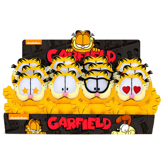 Peluche cute emoji Garfield 20cm surtido_0