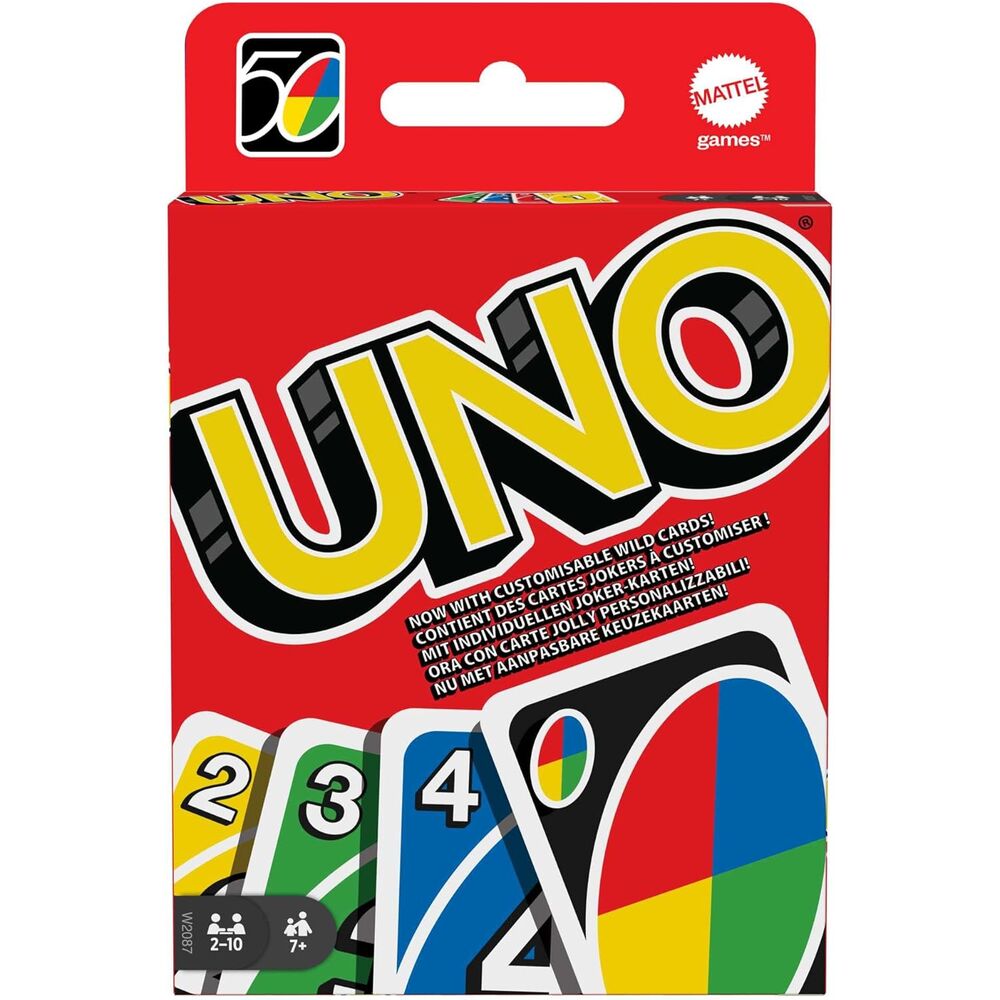 Juego cartas UNO Classic_0