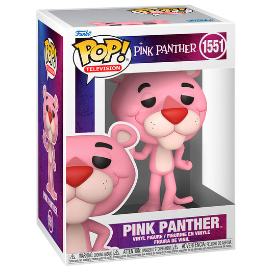 Figura POP Pantera Rosa_0
