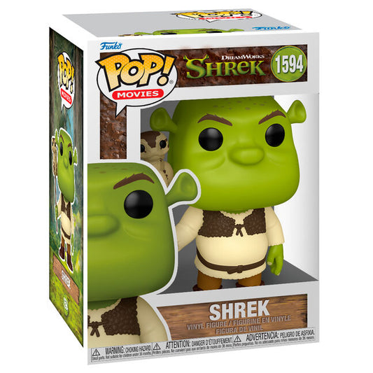 Figura POP Shrek - Shrek_0