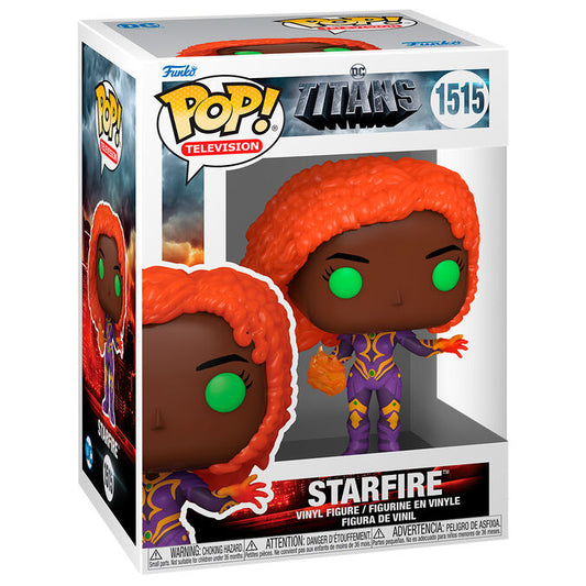 Figura POP Titans Starfire_0