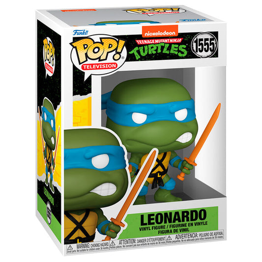 Figura POP Tortugas Ninja Leonardo_0