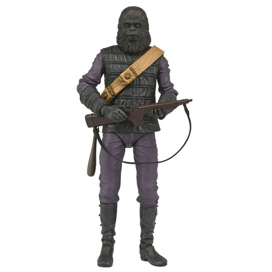 Figura Gorilla Soldier El Planeta de los Simios 18cm_0