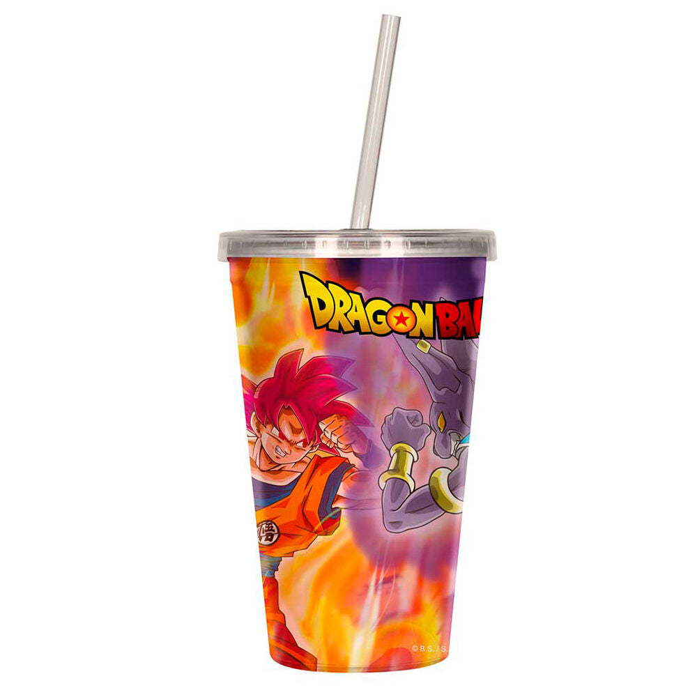 Vaso lenticular 3D Dragon Ball Super 50ml_0
