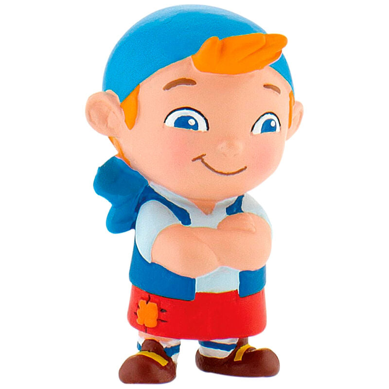 Figura Cubby Peter Pan Disney 4cm_0
