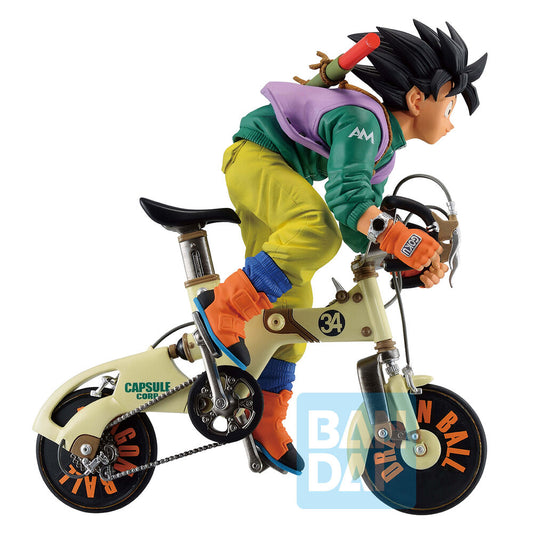 Figura Ichibansho Son Goku Snap Collection Dragon Ball Z 18cm_0