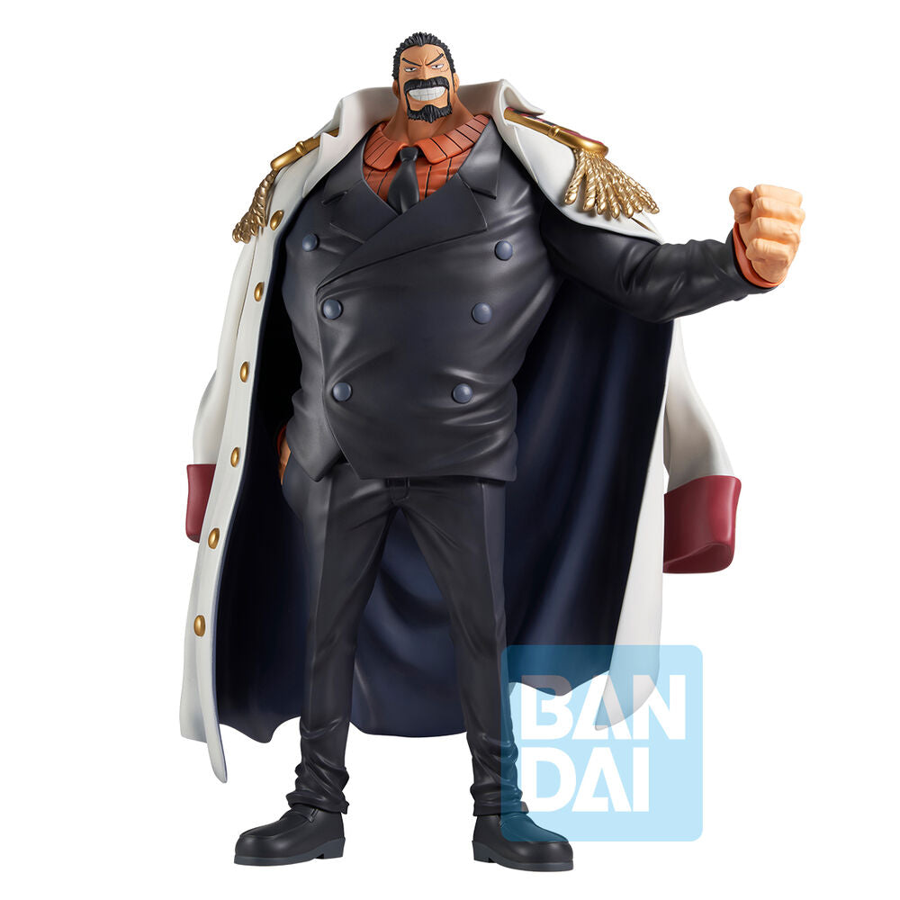 Figura Ichibansho Monkey D. Garp Young Legendary Hero One Piece 25cm_0