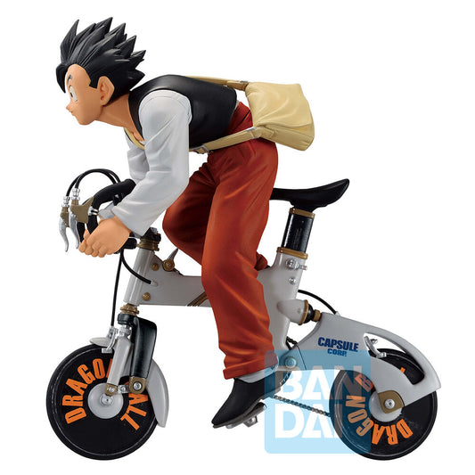 Figura Ichibansho Son Gohan Snap Collection Dragon Ball Z 18cm_0