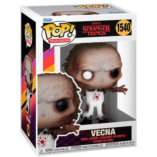 Figura POP Stranger Things Vecna_0