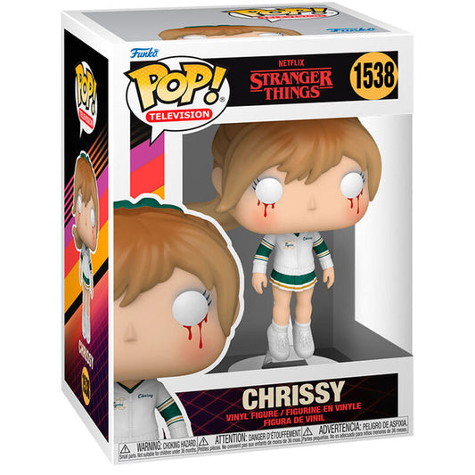 Figura POP Stranger Things Chrissy_0