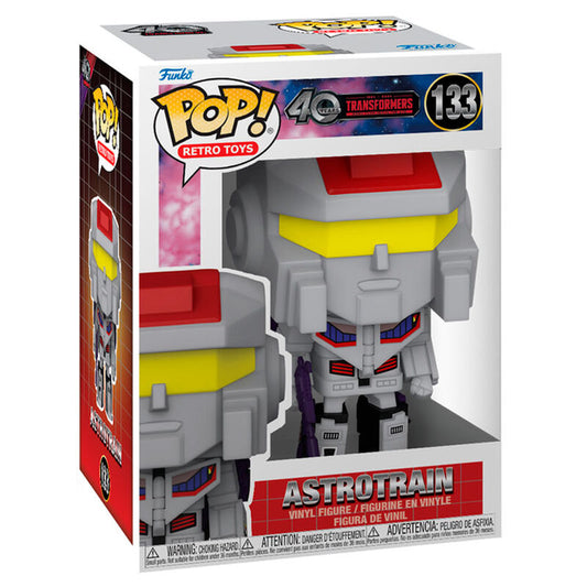 Figura POP Transformers Generation 1 Astrotrain_0