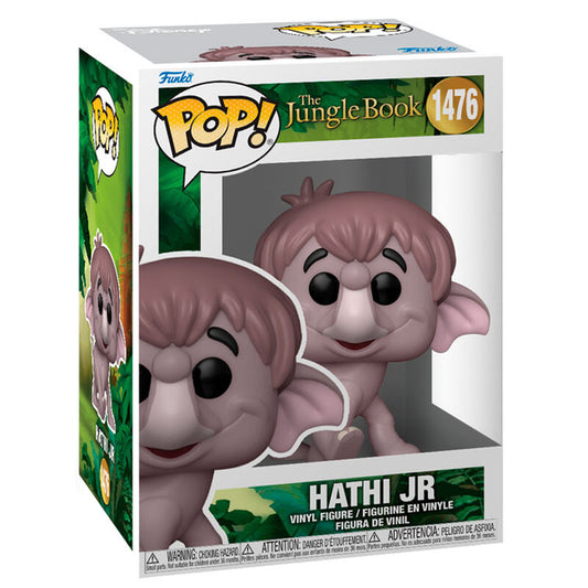 Figura POP Disney El Libro de la Selva Hathi Jr_0
