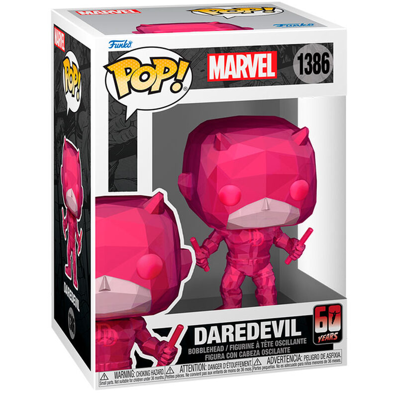 Figura POP Marvel Daredevil_0