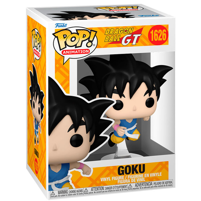 Figura POP Dragon Ball GT Goku_0