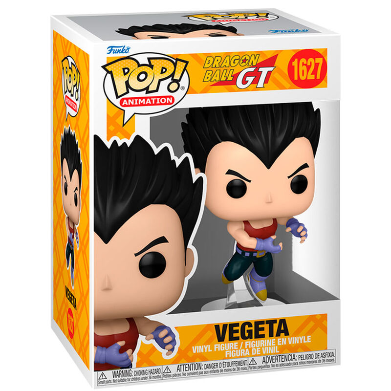 Figura POP Dragon Ball GT Vegeta_0