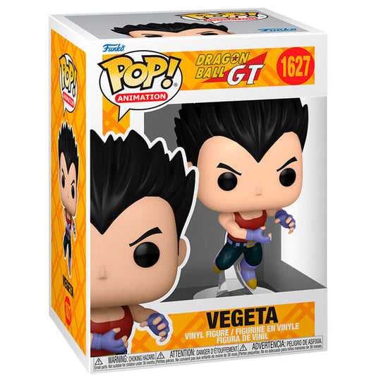 Figura POP Dragon Ball GT Vegeta_0