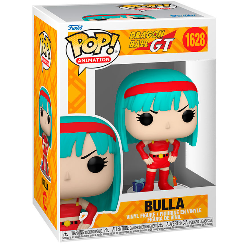 Figura POP Dragon Ball GT Bulla_0