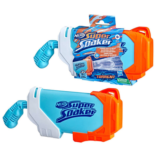 Nerf Super Soaker Torrent, Wasserpistole_0