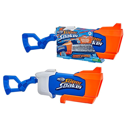 Nerf Super Soaker Rainstorm, Wasserpistole_0