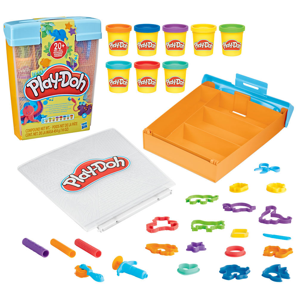 Set animales Play-Doh_0